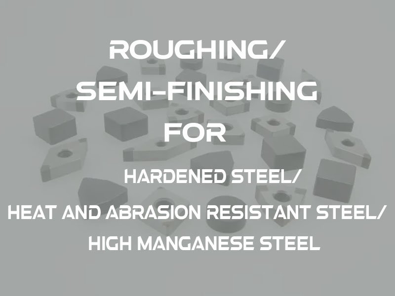 03roughing,semi finishing for hardened steel, heat and