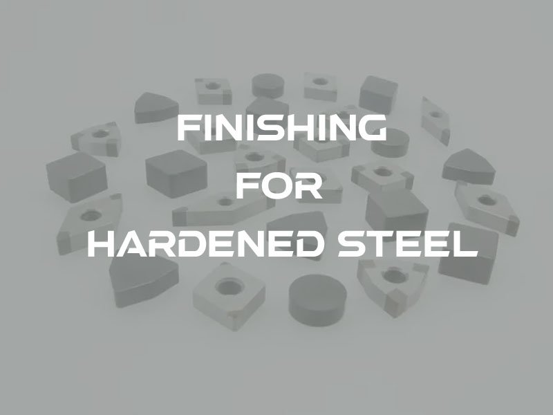 7finishing for hardened steel