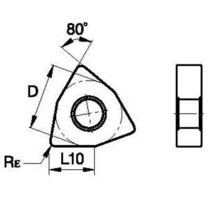 cbn inserts wnga