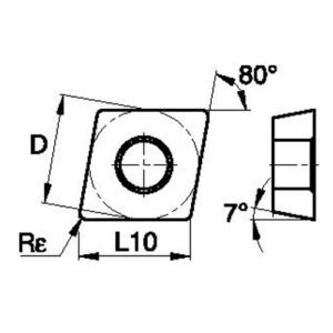 cbn inserts ccgw