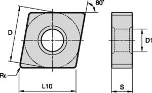 ceramic inserts cnga