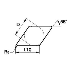 ceramic inserts dnga