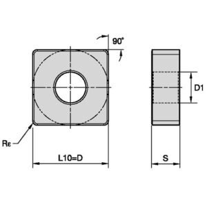ceramic inserts snga