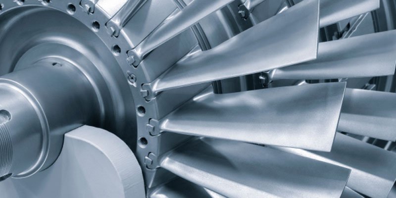 Ceramic inserts for nickel based alloy turbine blade machining
