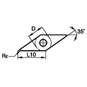 cbn inserts vnga