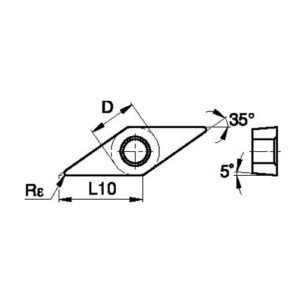 CBN Inserts VCGW